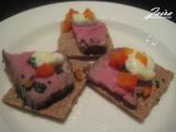 Receta Hemc 40. platos con sobras. montaditos de rosbif