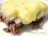 Receta Hachis parmentier