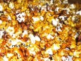 Receta Palomitas caramelizadas - pochoclo - pororo