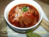 Receta Menudo
