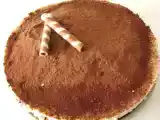 Receta Tarta tiramisu