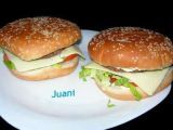 Receta Hamburguesas caseras