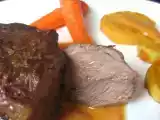Receta Carrilleras de ternera