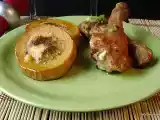 Receta Guarnición de calabazas