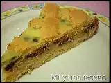 Receta Crostata de requesón con gotas de chocolate