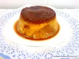 Receta Puding de pan de tostadas