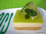 Receta Tarta de mojito