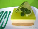 Receta Tarta de mojito