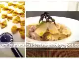 Receta Farfalle al limón