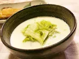 Receta Hakusai suupu - sopa de col china