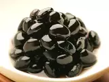 Receta Kuromame - judías negras de soja cocidas