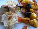 Receta Pechuga de pollo al horno. paso a paso