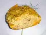 Receta Calabaza rellena gratinada