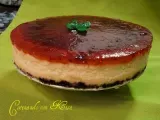 Receta Tarta cheesecake new york (fussioncook)