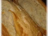 Receta Pan de cerveza (ultra rapido)