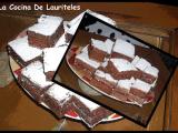 Receta Bizcocho de chocolate sin gluten y mermelada