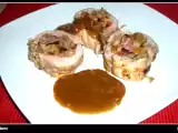Receta Solomillo de cerdo relleno