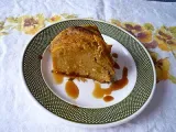 Receta Torta de calabaza / auyama a la mantuana