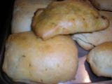 Receta Mini empanadas de pringá o compango