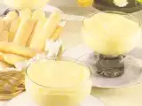 Receta Crema de mango
