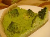 Receta Tarta integral de col romana...invierno que te quiero verde!!