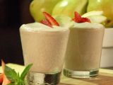 Receta Receta postre mousse de pera