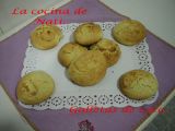 Receta Galletas de coco.