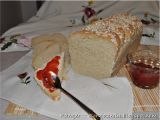 Receta Pan de avena