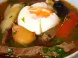 Receta Ajiaco chileno