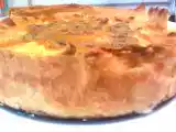 Receta Tarta de queso con frutas