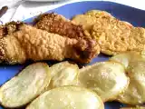 Receta Pollo estilo californiano (versión de una adicta al sésamo)