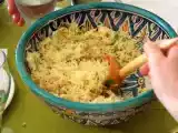 Receta El arroz del pachá y los falafel ortoréxicos