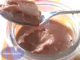 Receta Crema de chocolate ii