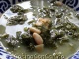 Receta Caldo a la gallega 5 estrellas