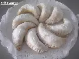 Receta Cuernos de gacela, otra delicia de marruecos