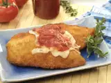 Receta Recetas milanesa plato tipico
