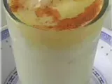 Receta Chicha de arroz venezolana
