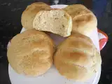 Receta Panecillos para la merienda