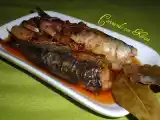 Receta Sardinas escabechadas (fussioncook)