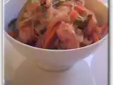 Receta Chop suey a la manera venezolana