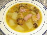 Receta Guiso de patatas y longanizas