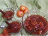 Receta Dulce de tomate