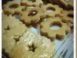 Receta Galletas ?yayitas?