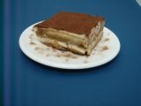 Receta Tiramisu sin huevo