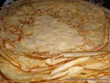 Receta Crepes azucaradas