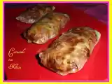 Receta Rollitos de primavera (horno turbo convencion)