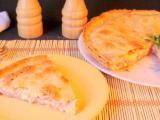 Receta Tarta con salchichón primavera