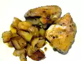 Receta Pollo arreglado a la gallega
