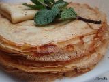 Receta Filloas gallegas