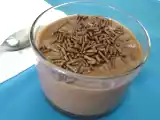 Receta Mousse de brigadeiro